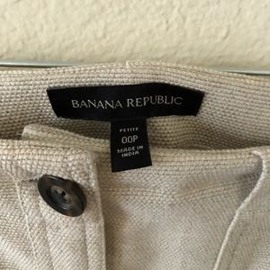 Banana Republic Skirts - Banana Republic Button Up Skirt Banana Republic Skirts - Banana Republic Button Up Skirt